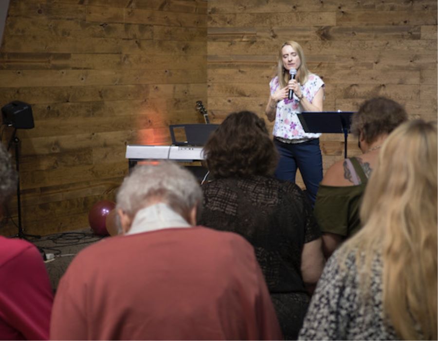 The Generations Church Impacts Ness County