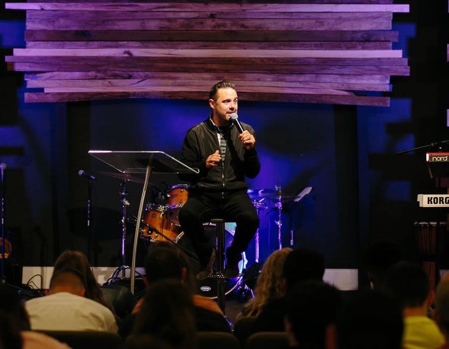 New Orleans Church Plant Growing in Difficult Soil