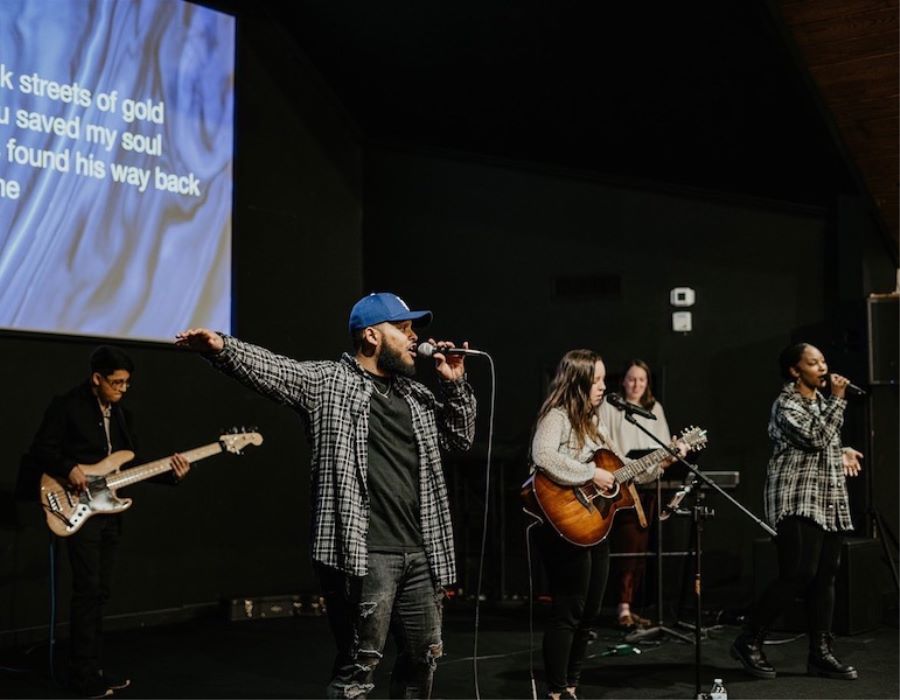 Purpose Comes to Bossier City