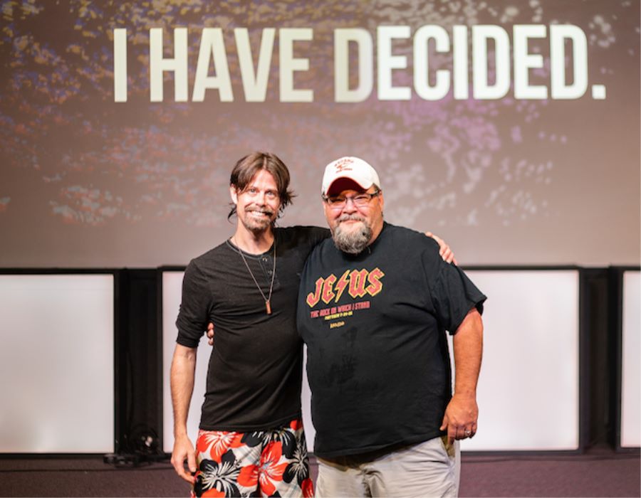 Hope Anthem Is a Church Planting Church