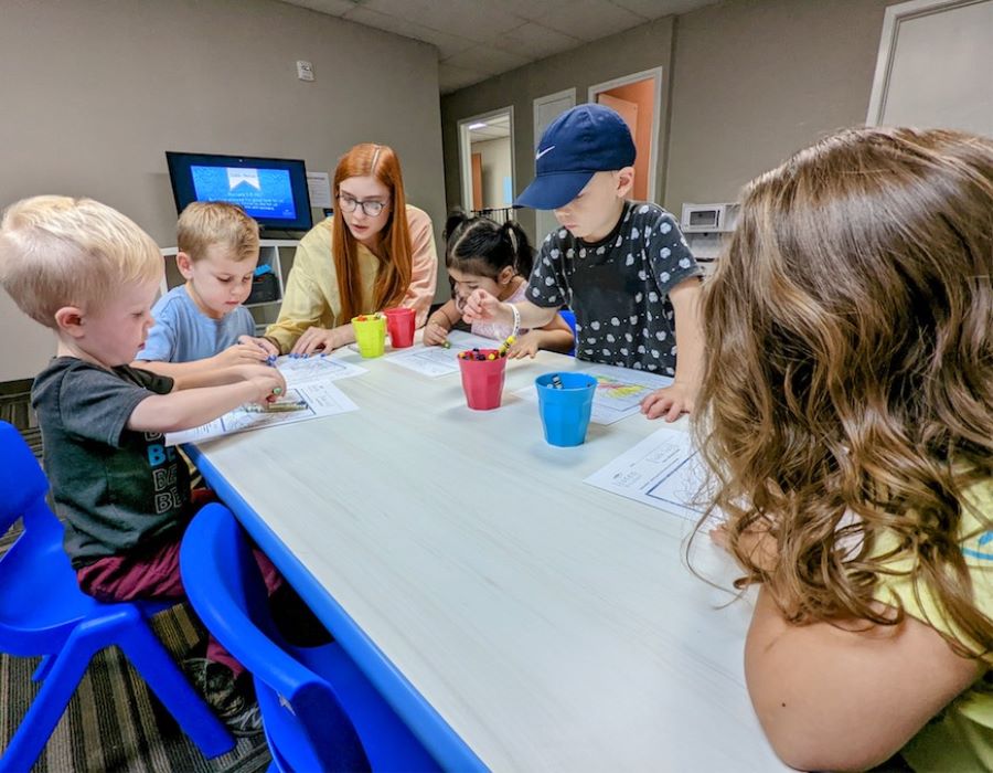Get Started with Bible Engagement Project