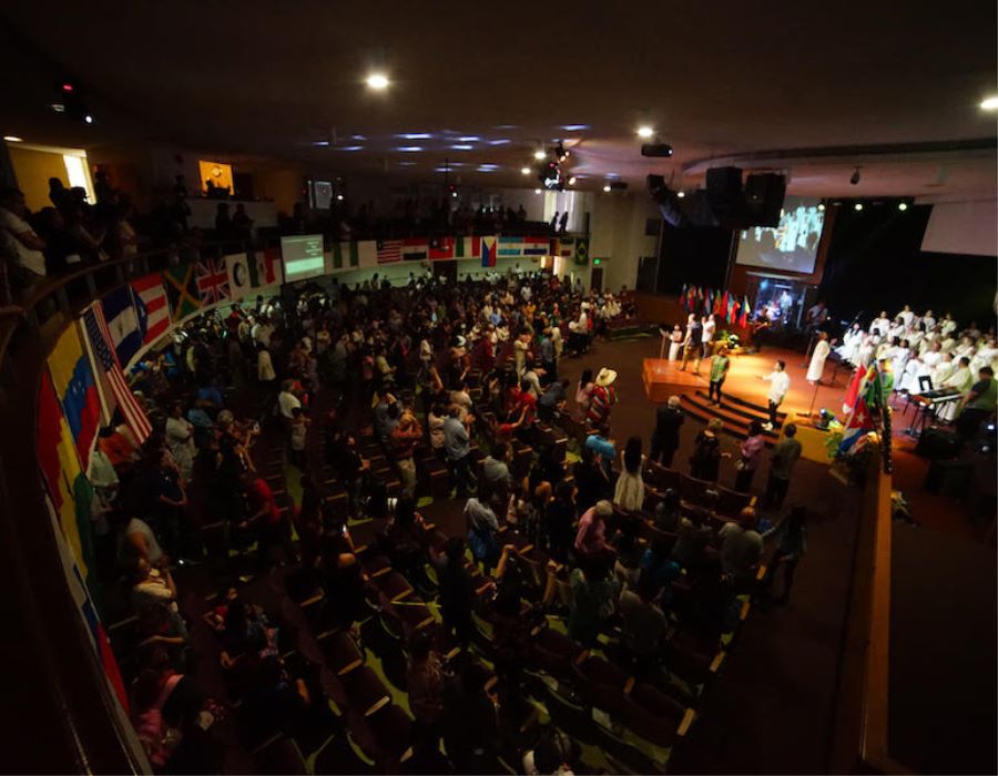 Listen Is What Our Global Church Needed