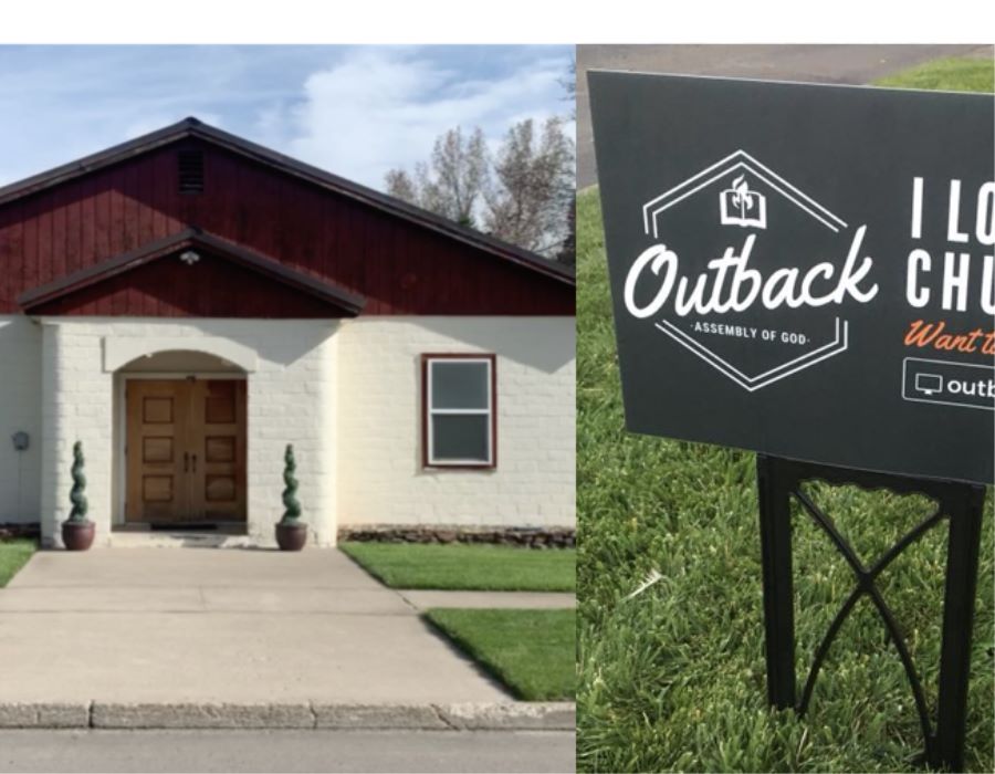 Oregon's Outback Assembly Takes the Acts 2 Journey