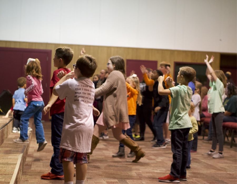 West Memphis Church Gains New Perspective