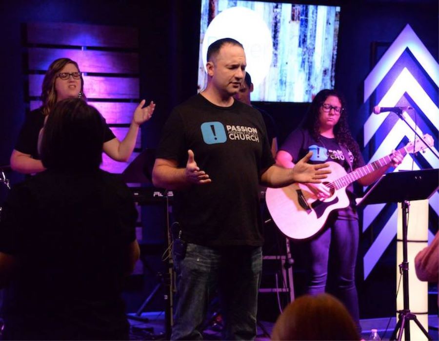 For Some Churches like Passion Assembly, the Acts 2 Journey Is an Answer to Prayer
