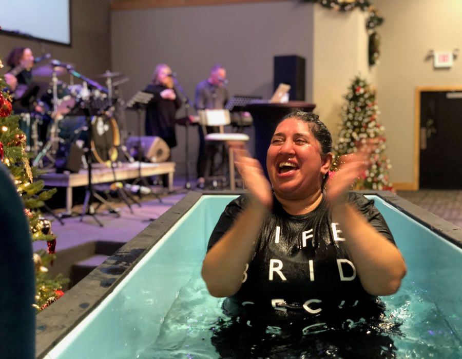 LifeBridge Takes the Acts 2 Journey