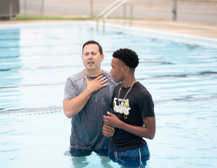 Birthing New Vision Using the Acts 2 Journey Model