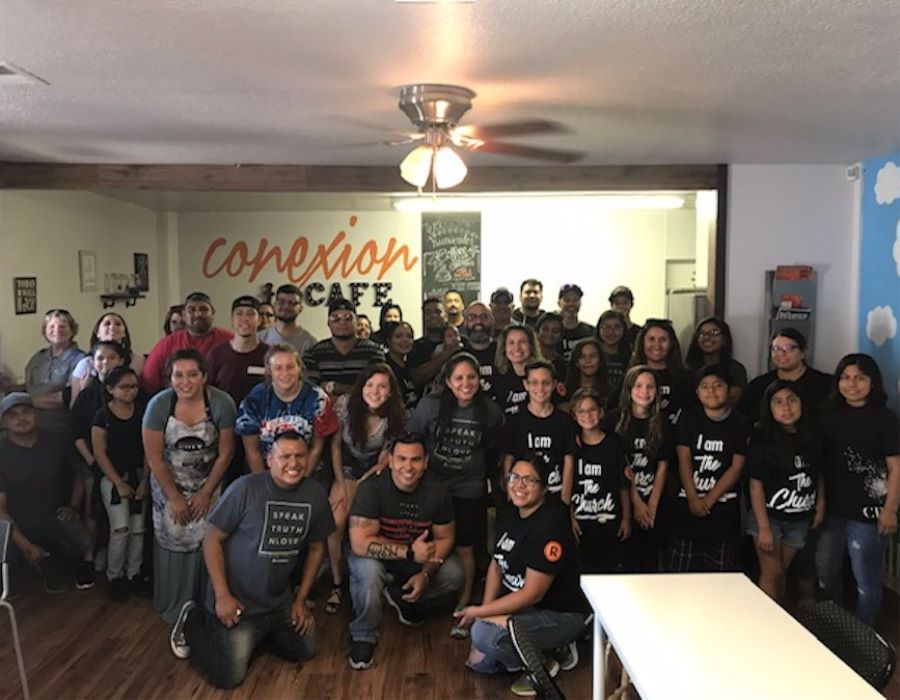 New Strategy and Vision for Revive Church Pueblo