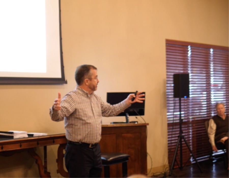 6.1 Sound Doctrine and Discipleship
