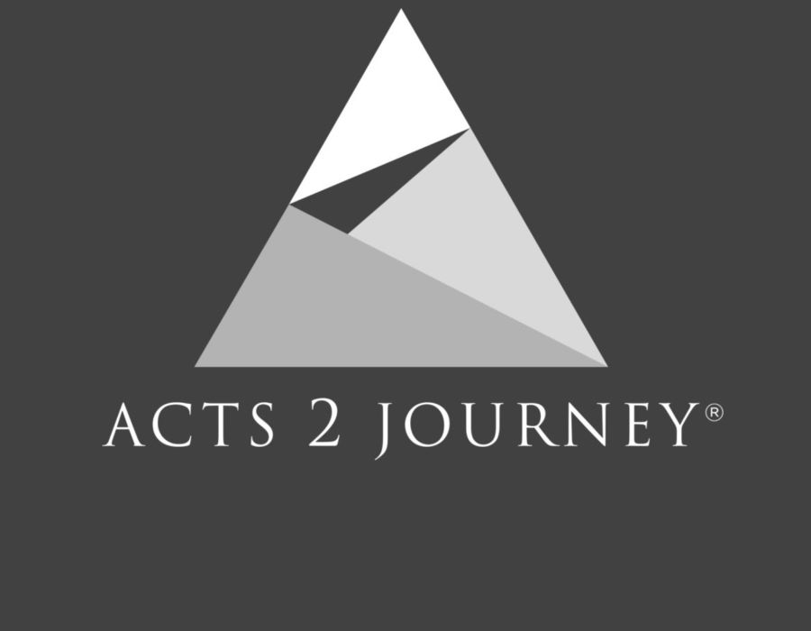 Acts 2 Journey Logos