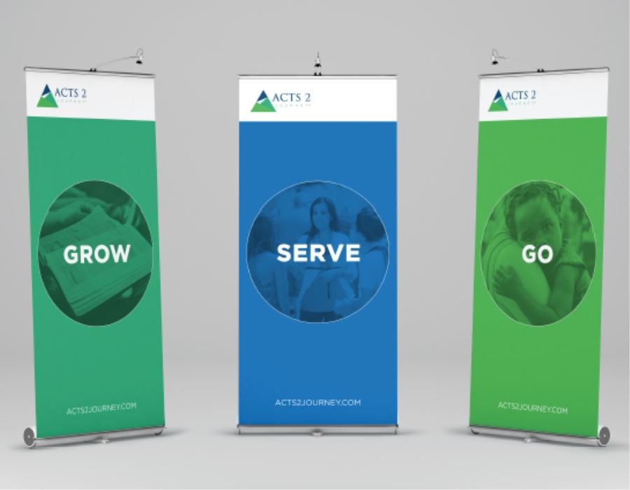 Poster and Banner Artwork
