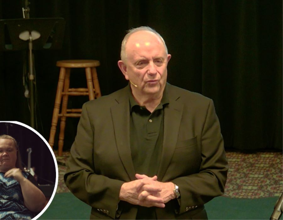 Dealing with Conflict - 101 Percent Principle