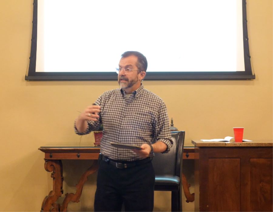 Intentional Communication - Creating a Preaching Schedule