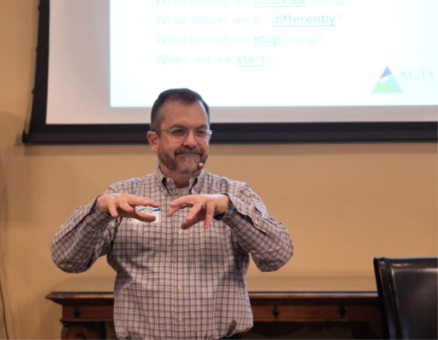 Guiding Change - Understanding Your People's Response to Change