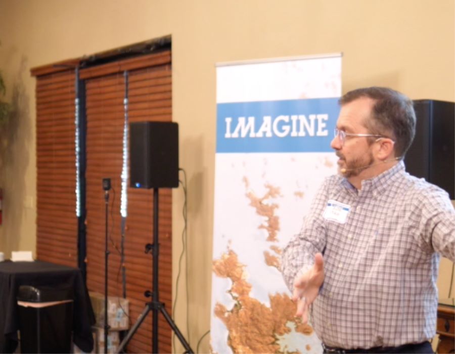 Guiding Change - Why People are at Your Church
