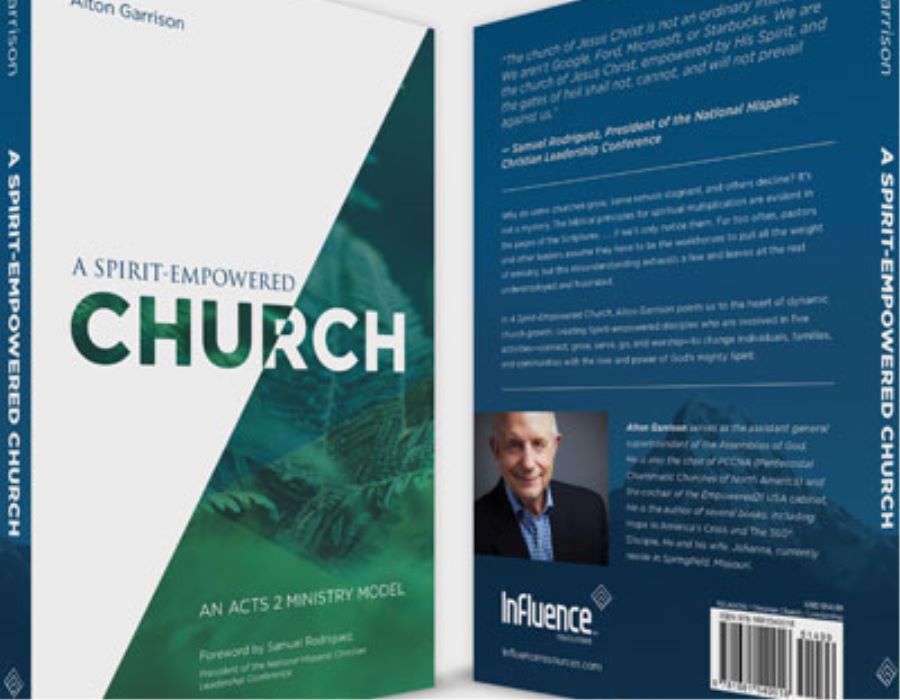 Alton Garrison Discusses Church Recalibration