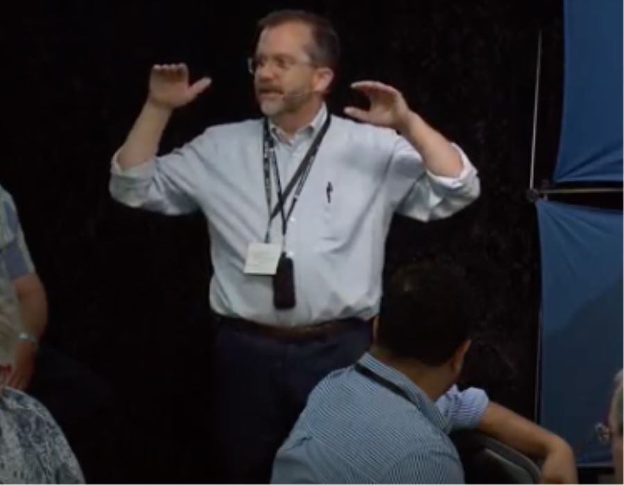The Job of an Acts 2 Facilitator