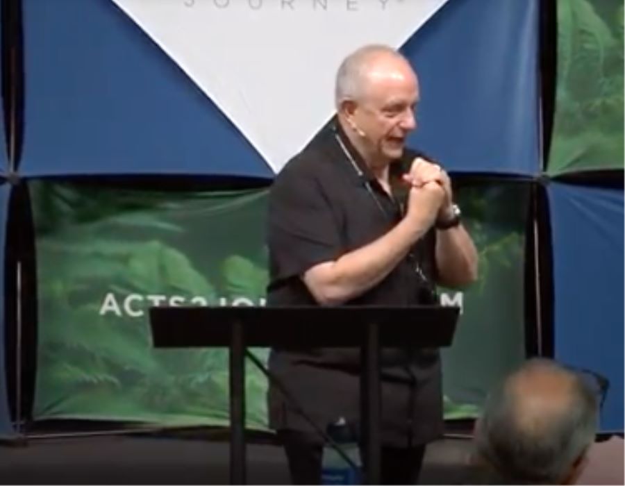 What Should the Church Be Doing?