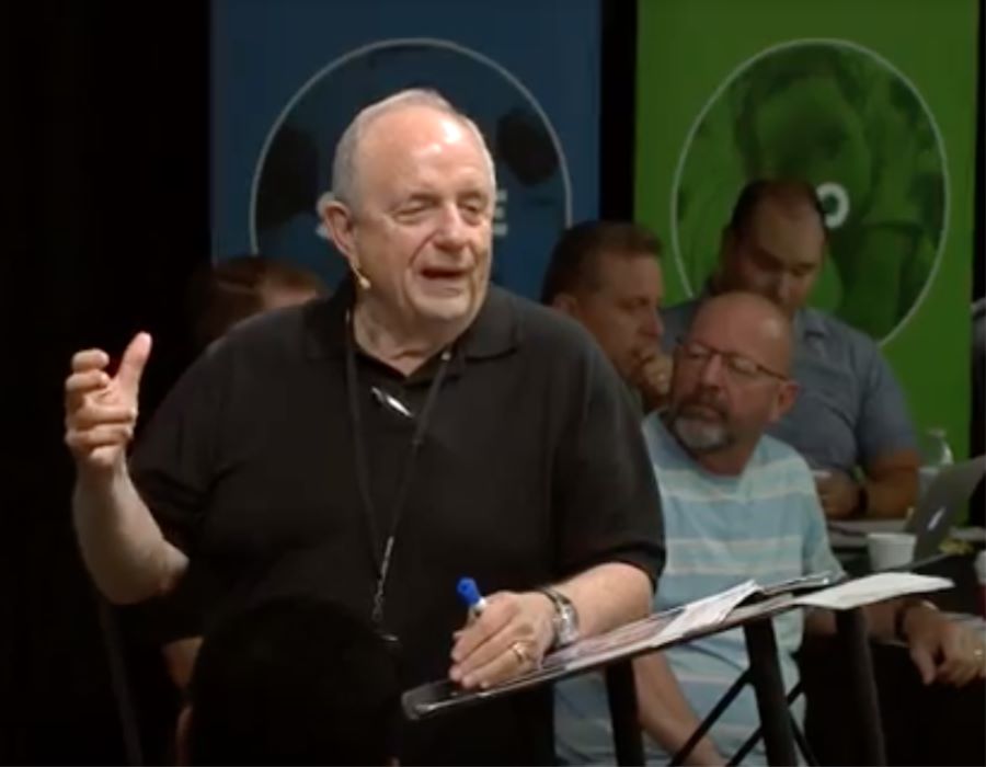 Acts 2 Training Question and Answer