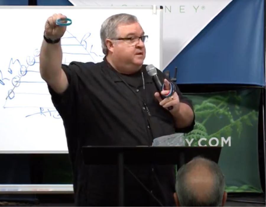 Launching the Vision 3