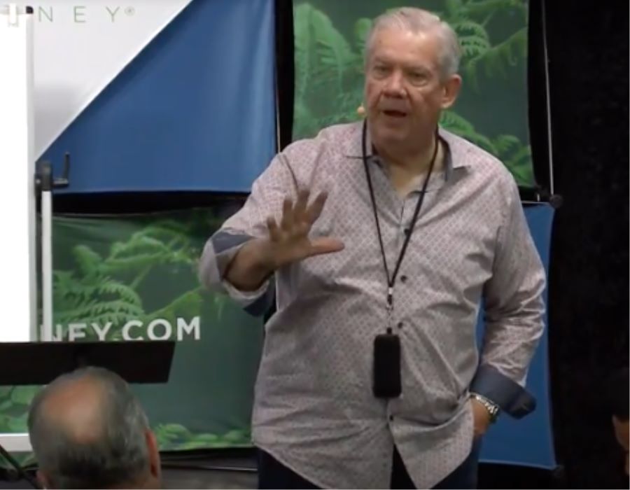 Launching the Vision