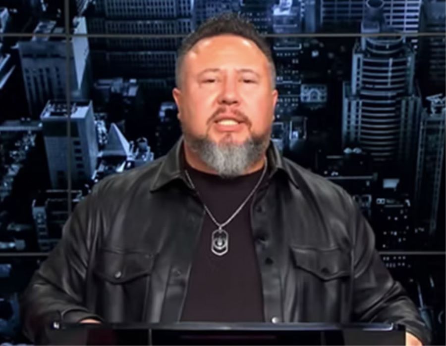 The Holy Spirit AND Evangelism – Levi Lutz