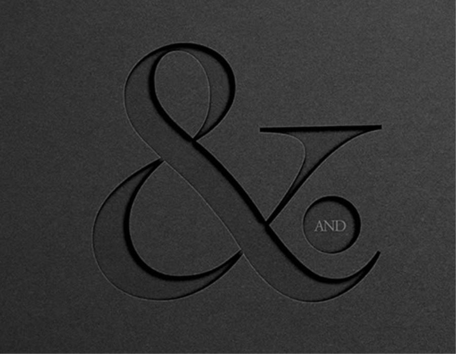 AND Minimalist Graphics (Black)