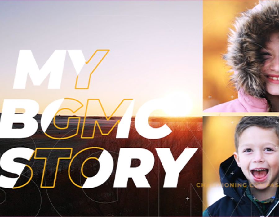 My BGMC Story | Wesson and Lana