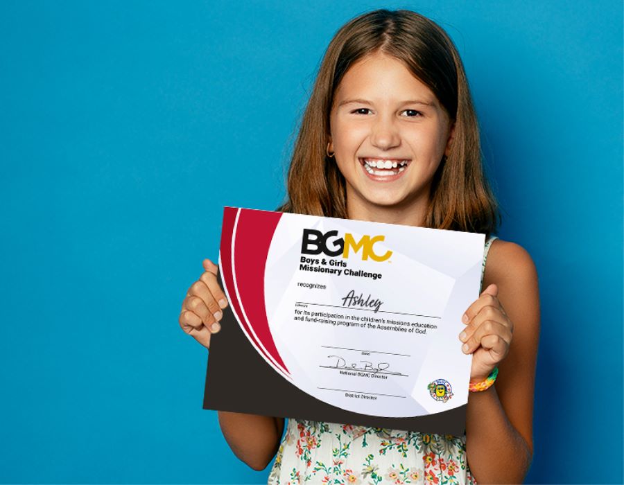 Participation Certificates