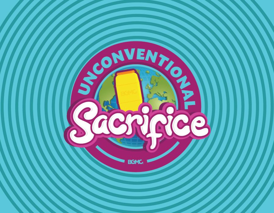 Unconventional Sacrifice Theme
