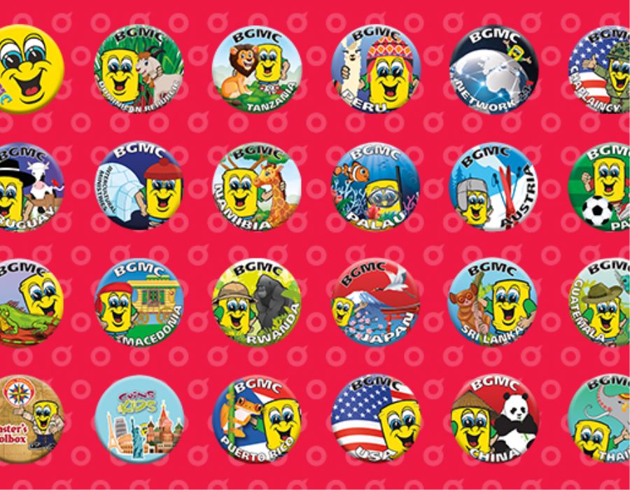 Buddy Buttons