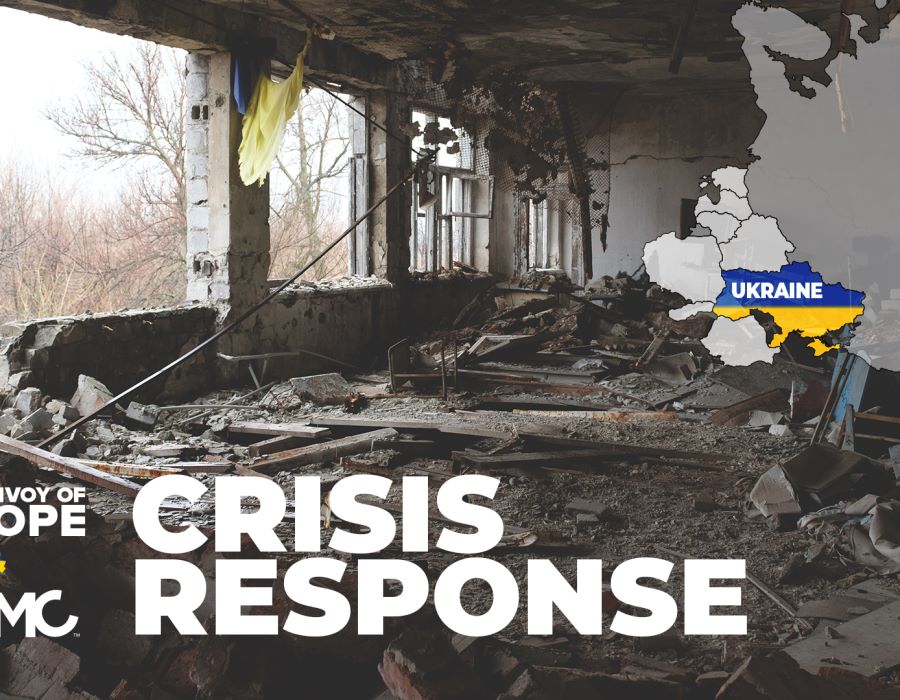 Crisis Response Ukraine