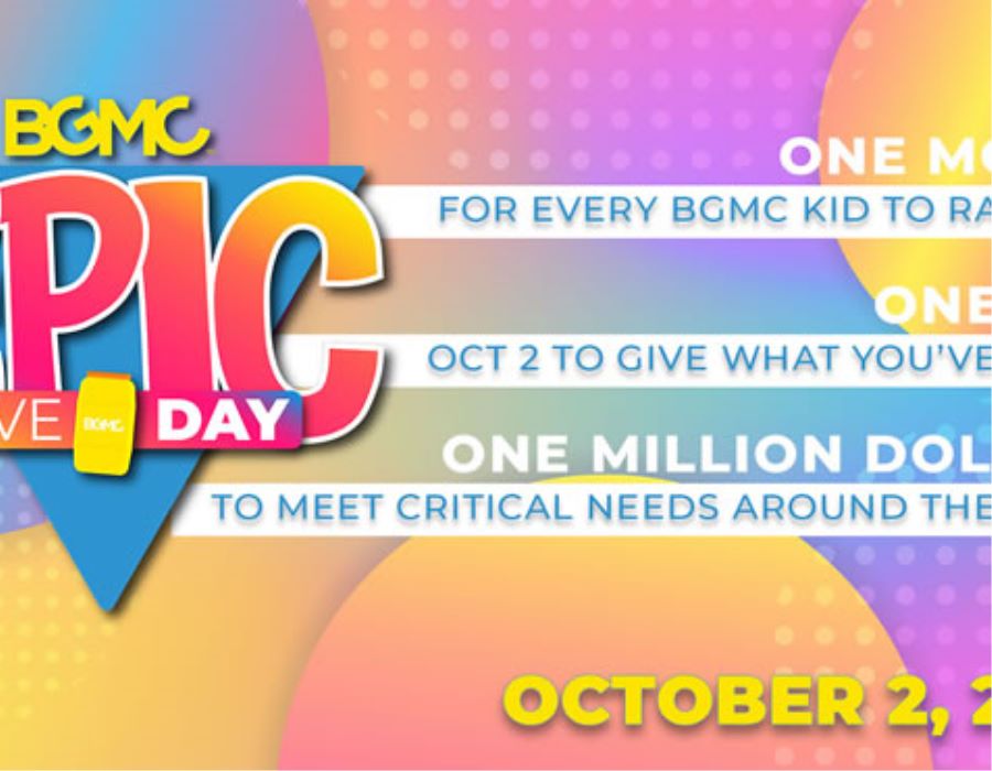 Epic Give Day 2022