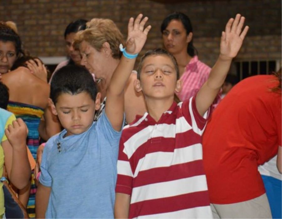 Camp Success in Uruguay