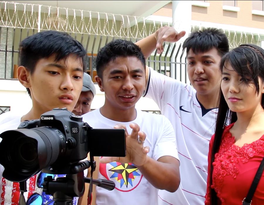 Asia Pacific Media - Myanmar