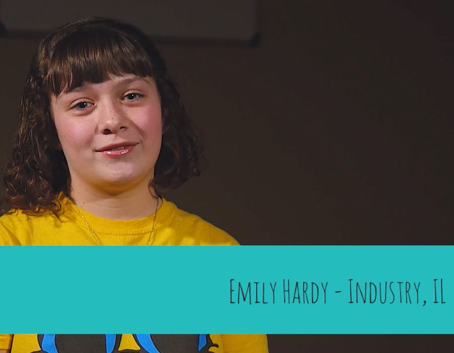 Emily Raises Over Four Thousand!