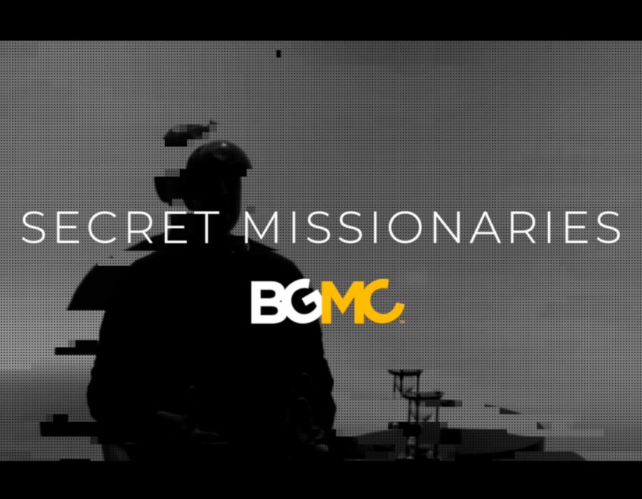 Secret Missionaries