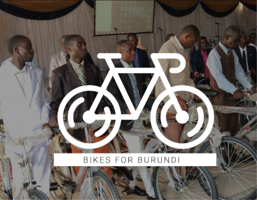 Bikes for Burundi 2021