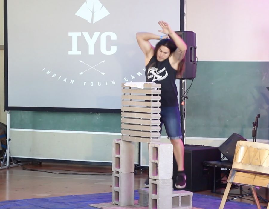 Indian Youth Camp MT 2021