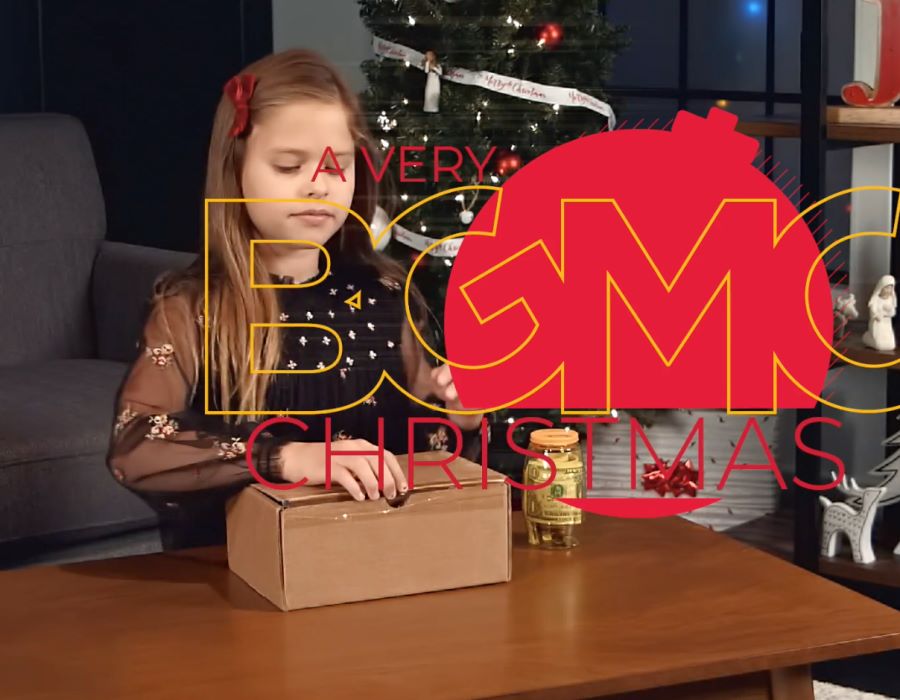 A Very BGMC Christmas