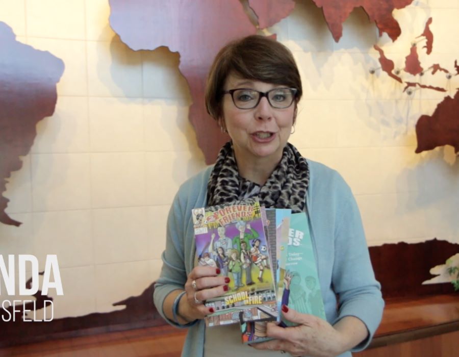 Missions Minute - Linda Hausfeld
