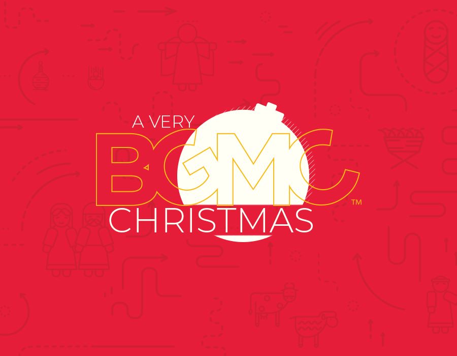 A BGMC Christmas - 2023