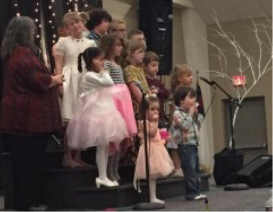 A Small Church, A Big Difference