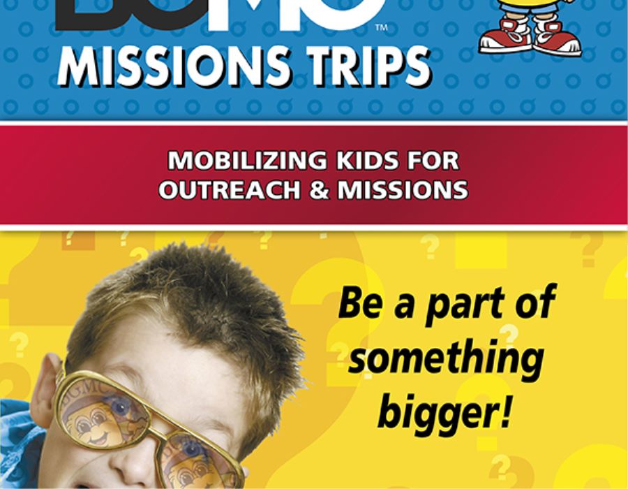 Kids' BGMC Missions Trips