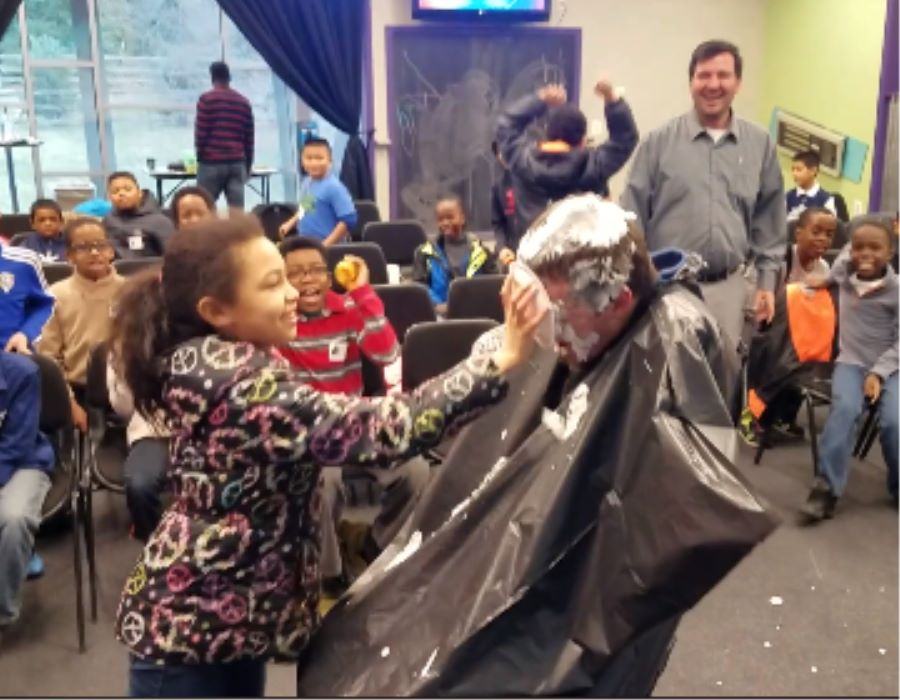 Pie In The Face
