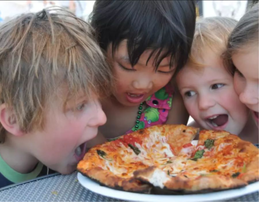 Pizza Fundraiser