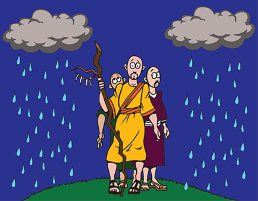 Indonesia: A Modern-Day Elijah