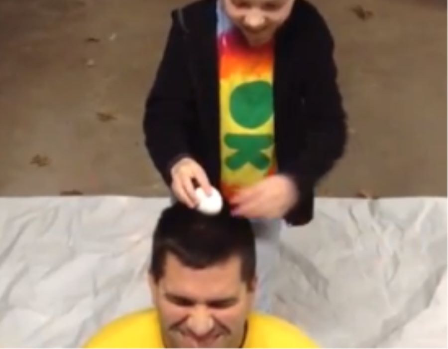 Emma's Egg Fundraiser