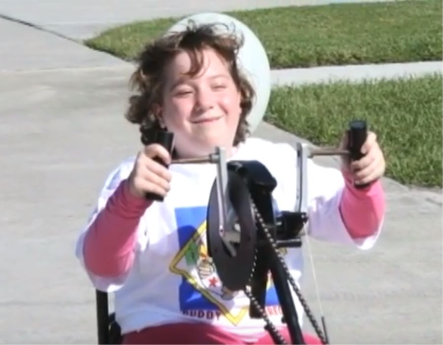 Rebekah's Bike-A-Thon