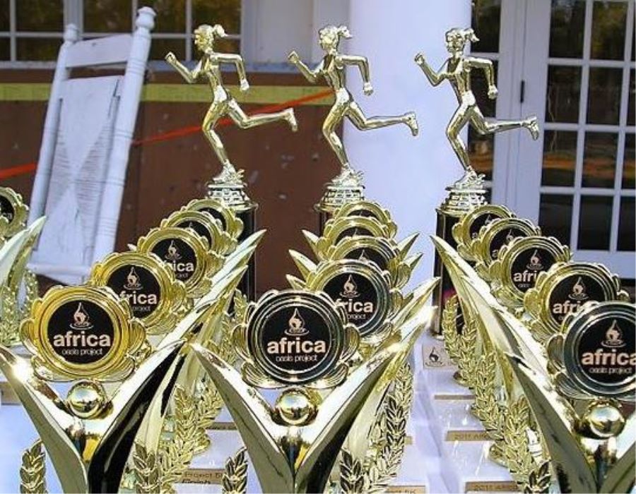 Georgia Districts Hosts 5K Run To Provide Clean Water For Africa